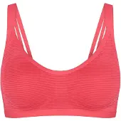 Sloggi Soutien-gorge ' Blue ZERO Feel Air ' rouge
