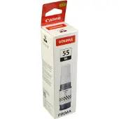 Canon GI-55 Bouteille d'Encre Noir