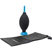 Visible dust Souffleur Zee Pro hellblau