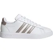Adidas Grand Court 2.0 Trainers Blanc EU 38 Femme