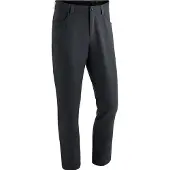 Maier Sports Charles Pants Noir 56 / Regular Homme