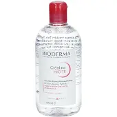 Bioderma Créaline H2O TS solution micellaire 500 ml Eau Pour Le Visage