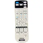 Epson - Télécommande - pour EX3260, Pro EX7260, Home Cinema 1080, PowerLite 10X, 970, 980, 990, Home Cinema 760 (2181788)