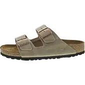 Birkenstock Sandales 'Arizona' marron