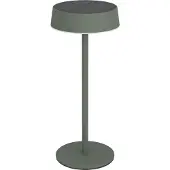 Eglo Lampe de table élégante Simeri Vert hybride