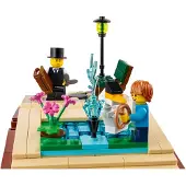 LEGO 40291 Livre d'images créatif Hans Christian Andersen