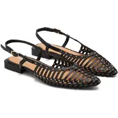 Gioseppo Jericho Ballet Pumps Noir EU 35 Femme