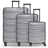 Bergpfeil Ensemble de bagages argent