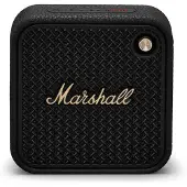 Marshall Willen II BT Black & Brass