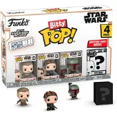 Funko POP! Bitty POP ! Mandalorien SW Cobb Vanth 2cm 4pa