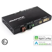 AMPIRE Electronics Intégration de smartphone AMPIRE pour Mercedes NTG4 (quadlock)