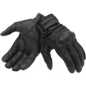 Tucano Urbano Supergig Leather Gloves Noir S Homme