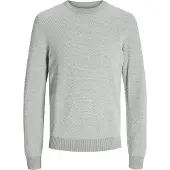 Jack & Jones Pull-over 'JJEGlobe' greige