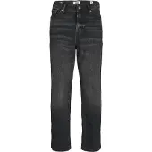 Jack & Jones Junior Jean 'JJICHRIS JJORIGINAL' noir denim