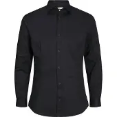 Jack & jones Plus Chemise business 'JJParma' noir