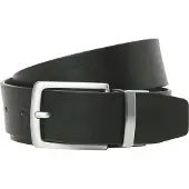 Jack & Jones Rio Reversible Leather Belt Marron 95 cm Homme