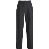 Jack & Jones Pantalon à plis noir