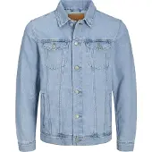 Jack & Jones Veste mi-saison 'JJJean' bleu denim
