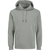 Jack & Jones Sweat-shirt 'JJEStar' gris