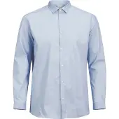 Jack & Jones Plus Chemise business 'JJPRParma' bleu clair