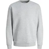 Jack & Jones Sweat-shirt 'Bradley' gris clair