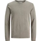 Jack & Jones Pull-over 'JJLeo' brocart