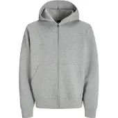 Jack & Jones Sweat-shirt gris chiné