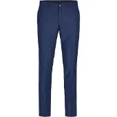 Jack & jones Solaris Plus Size Dress Pants Bleu 66 Homme