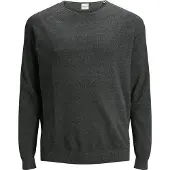 Jack & Jones Hill Plus Size Sweater Gris 6XL Homme