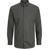 Jack & Jones Blaparker Long Sleeve Shirt Gris M Homme