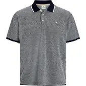 Jack & Jones T-Shirt 'JPRBLualves' marine / blanc