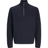Jack & Jones Premium Pull-over 'JPRBLAMILANO' bleu marine