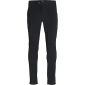 Jack & Jones Pantalon chino 'JJMarco JJConnor 769' noir