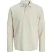 Jack & Jones T-Shirt 'JJEAustin' beige clair