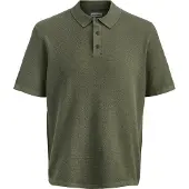 Jack & Jones T-Shirt 'JJEGeorge' olive