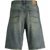 Jack & Jones Ron Skewed Sbd 454 Denim Shorts Bleu XS Homme