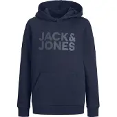 Jack & Jones Junior Sweat bleu marine