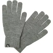 Jack & Jones Gants 'Barry' gris foncé / noir / blanc