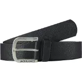 Jack & jones Plus Ceinture 'HARRY' noir / argent