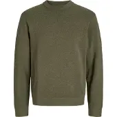 Jack & Jones Milano Stitch Sweater Vert XL Homme