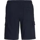 Jack & Jones Kids Junior Pantalon 'JPSTBradley' marine