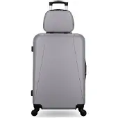 Hero - Lot de 2 - Valise weekend et vanity LANZAROTE