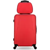 Hero - Lot de 2 - Valise weekend et vanity LANZAROTE