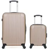 Hero - Lot de 2 - Valise weekend et valise cabine XXS CARPATES