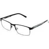 Lacoste Lunettes de Vue L2271 N 56/19/145 Black Metal MAN L2271 N
