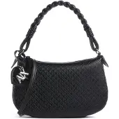 Armani Exchange pour femme. XW002228AF22632UC001 Sac à main Maya noir (OSFA), Casuel, Polyester