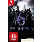 Resident Evil 6