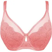SugarShape Soutien-gorge 'SENSLA LUXE' rose