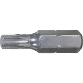 Ks Tools 1/4" EDELSTAHL Embout Torx 25 mm T15 - 910.2316