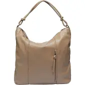 s.Oliver Sac bandoulière noisette